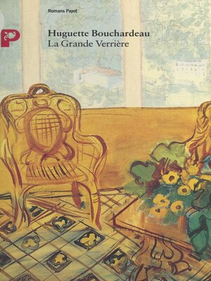 cover image of La grande verrière